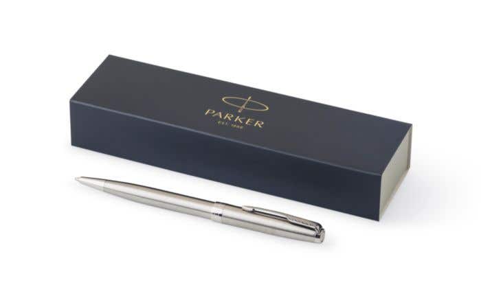Parker Sonnet stylo à bille acier inoxydable