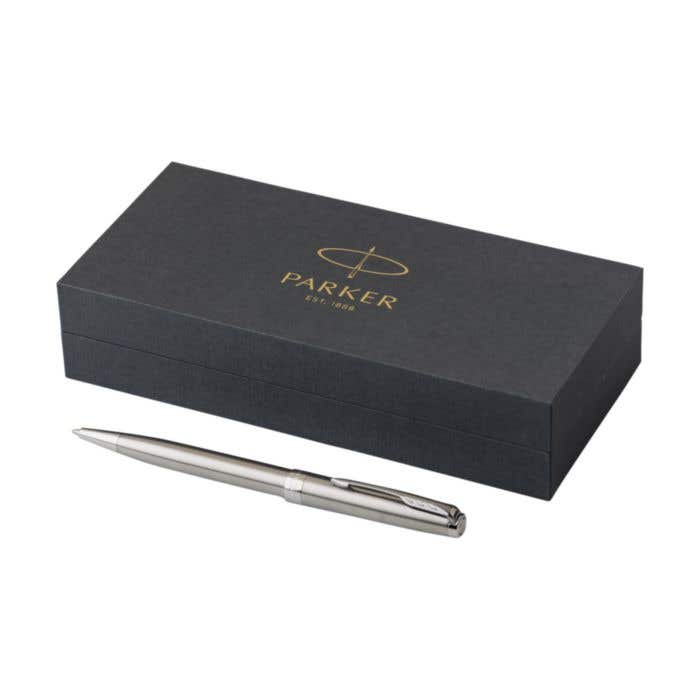 Parker Sonnet stylo à bille acier inoxydable