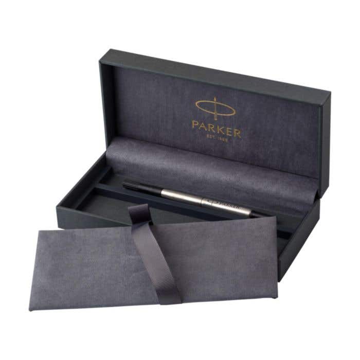 Parker Sonnet roller acier inoxydable