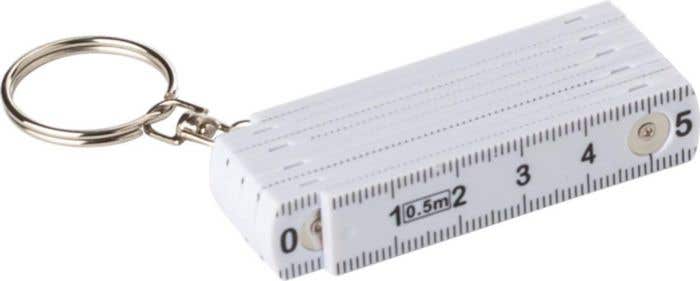 Sleutelhanger Vouwmeter