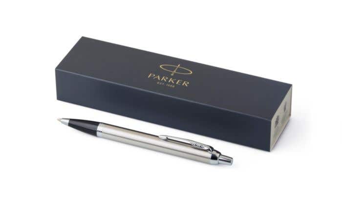 Parker balpen IM Trim Medium