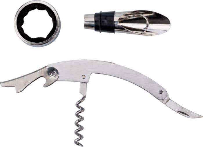 Ensemble vin Bottle 3 pièces