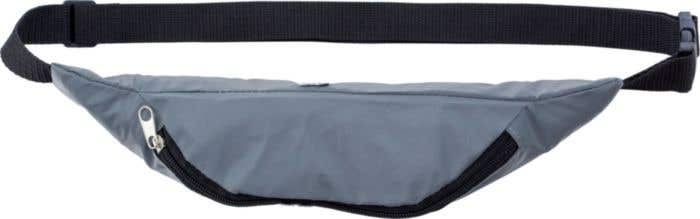 Sac banane réfléchissant en polyester Jocelyn