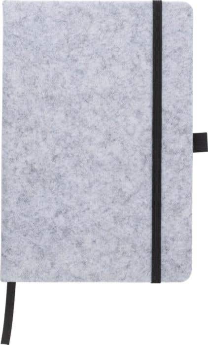 Carnet de notes en feutre et rPET Harper [A5] Original