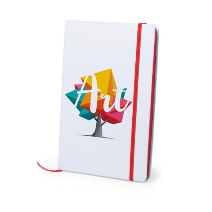 Bloc Notes Kaffol [A5]