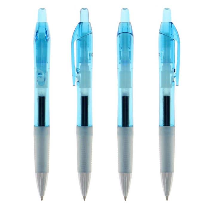 Stylo-bille gel Intensity® Gel Clic de BIC®