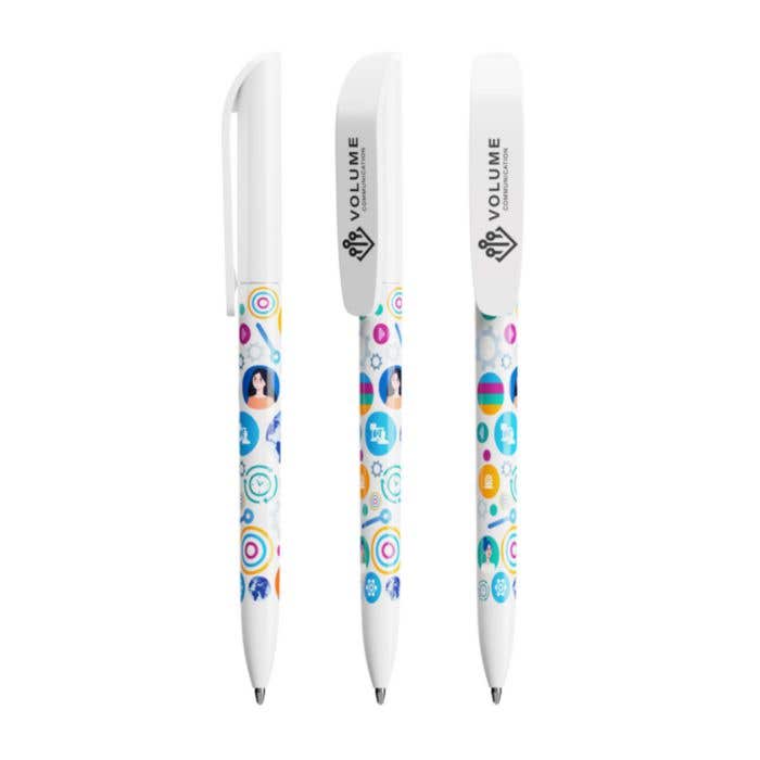 Stylo à bille Super Clip britePix™ Digital de BIC®
