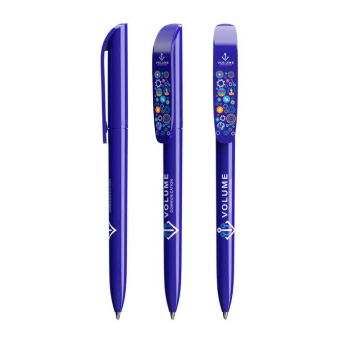 Stylo à bille Super Clip britePix™ Digital de BIC®