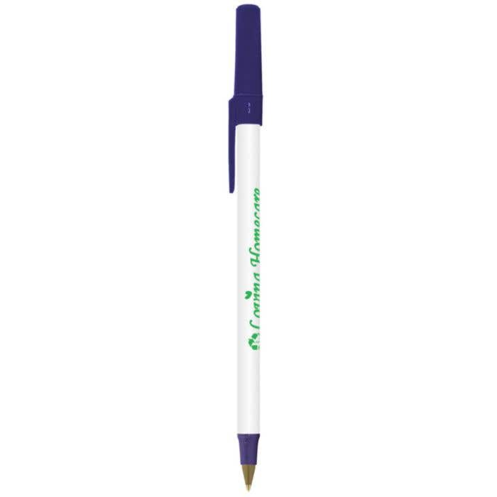 Stylo à bille Round Stic® Ecolutions® de BIC®