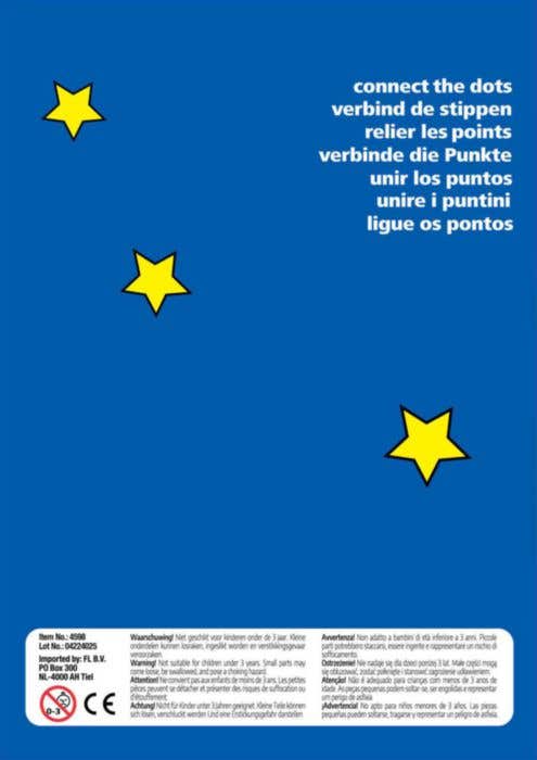 Coloriage relier les points