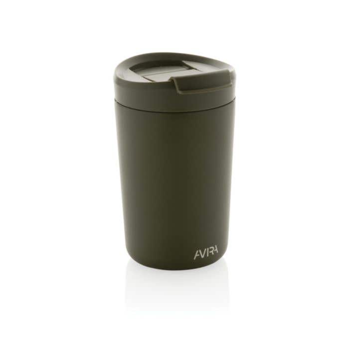 Dubbelwandige drinkbeker Avira Alya Re-Steel 300 ml