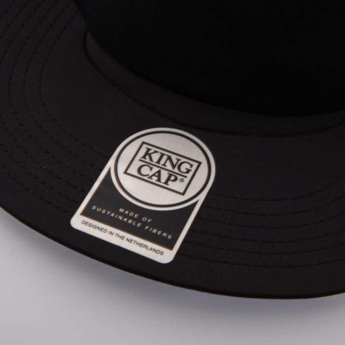 KingCap Casquette De Camionneur Recyclé Mesh