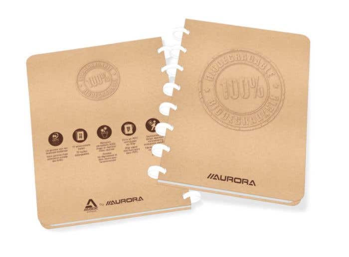 Aurora Cahier Wire-O Bio [A5]