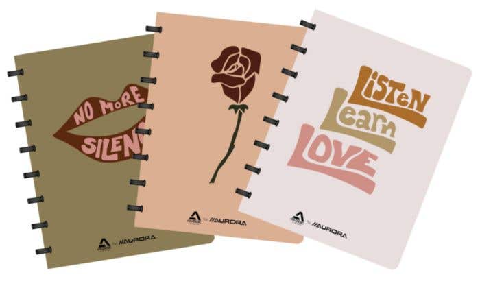 Aurora Cahier Wire-O Together [A5]