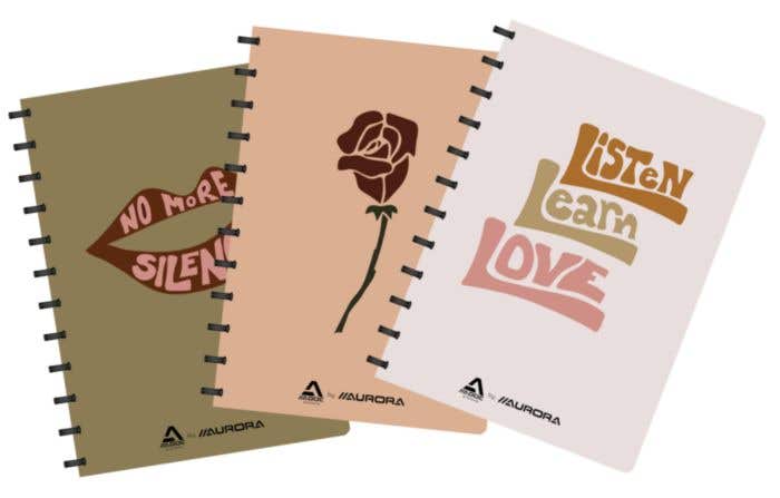 Aurora Cahier Wire-O Together [A4]