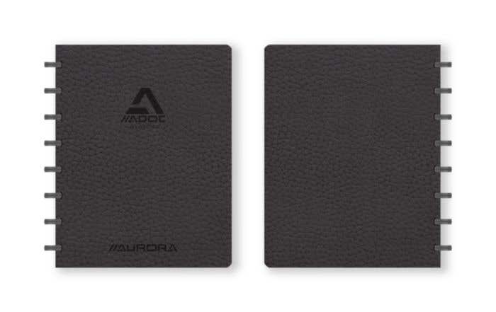 Aurora Cahier Wire-O Business [A5]