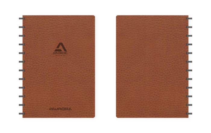 Aurora Cahier Wire-O Business [A4]