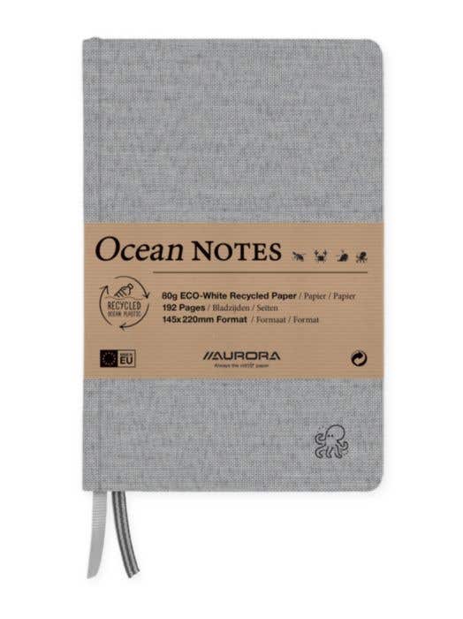 Aurora Cahier Recyclé Ocean [A5]