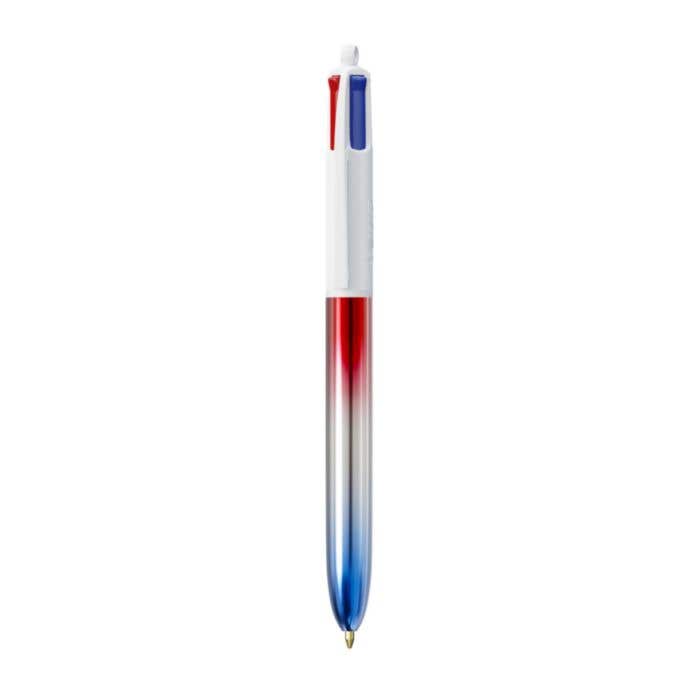 BIC® Pen 4 Colours® Flags Collection