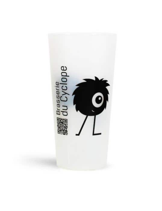 Glassy Recycled Bottle bouteille [500 ml]