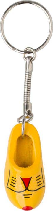 Porte-clés Sabot Hollandais Authentique