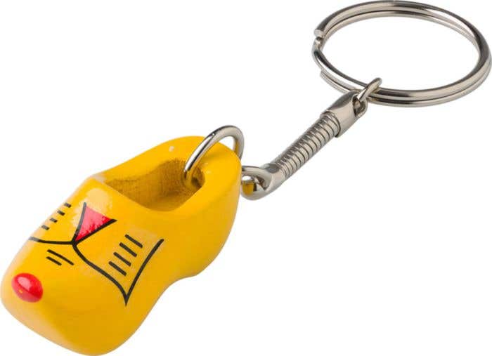 Sleutelhanger Oud-Hollands Klompje