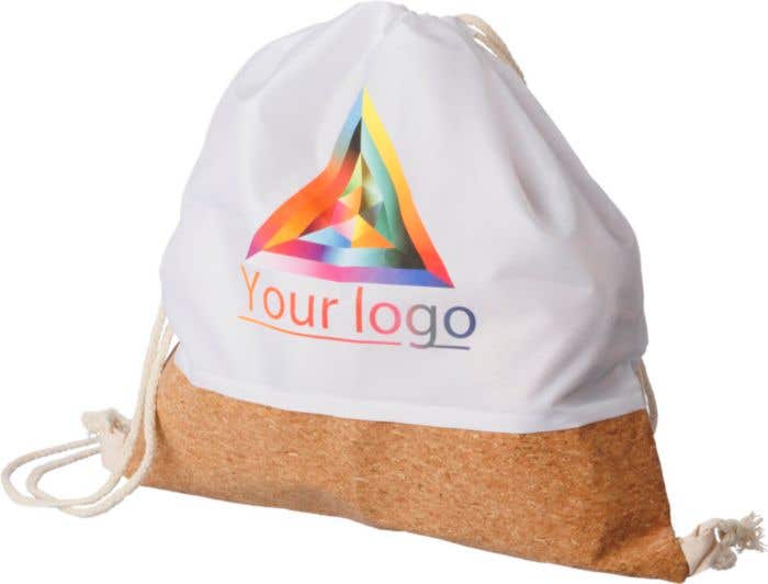 Sac à dos rPET avec liège
