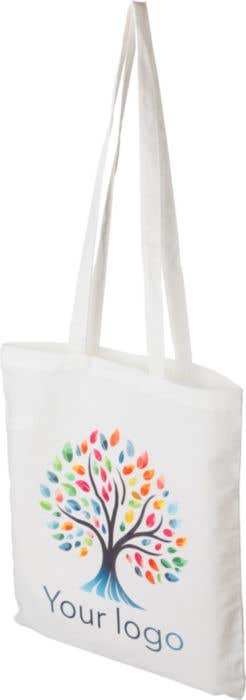 Sac bandoulière en coton