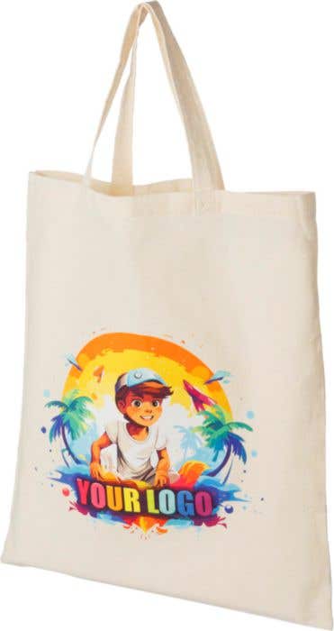 Sac à main en coton