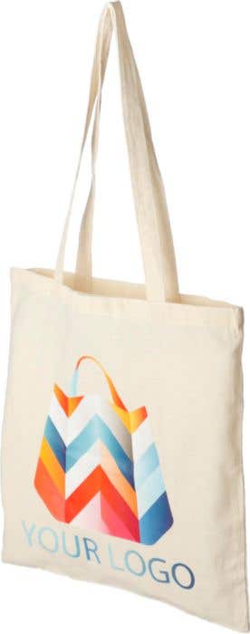 Sac shopping Coton avec anses longues
