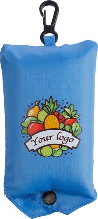 Sac à provisions pliable