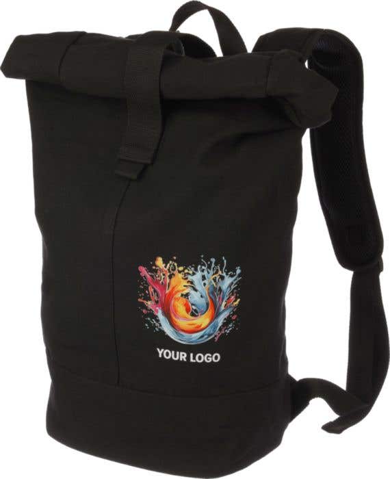 Sac à dos Micah | Fermeture roulée | 19 l