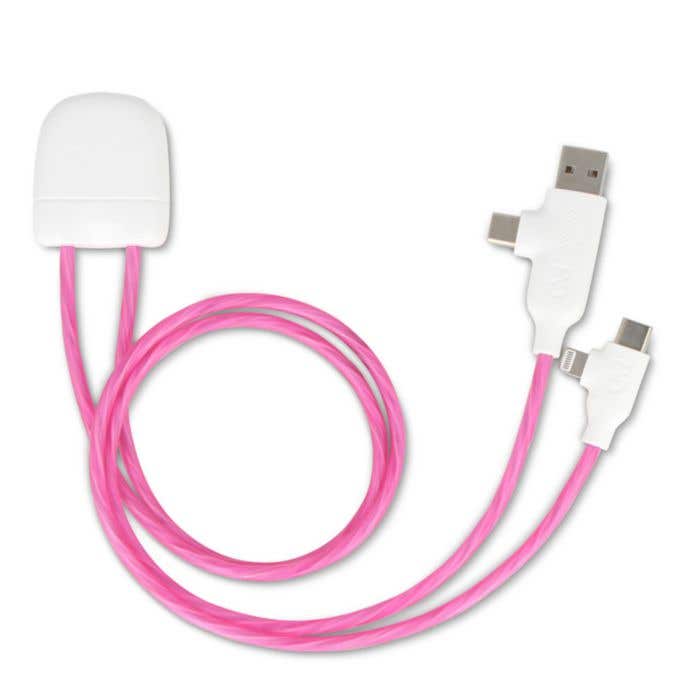 Xoopar Câble ICE-C Lighting GRS