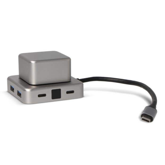 Xoopar Hub USB Recyclé GRS Cubbi
