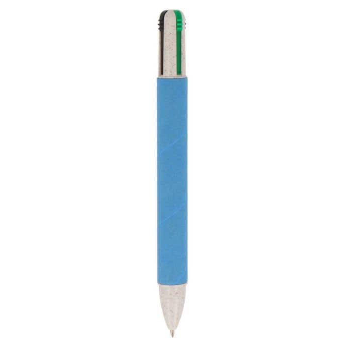 Stylo À Bille Durabel Couleurs [4-en-1]