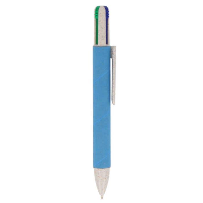 Stylo À Bille Durabel Couleurs [4-en-1]