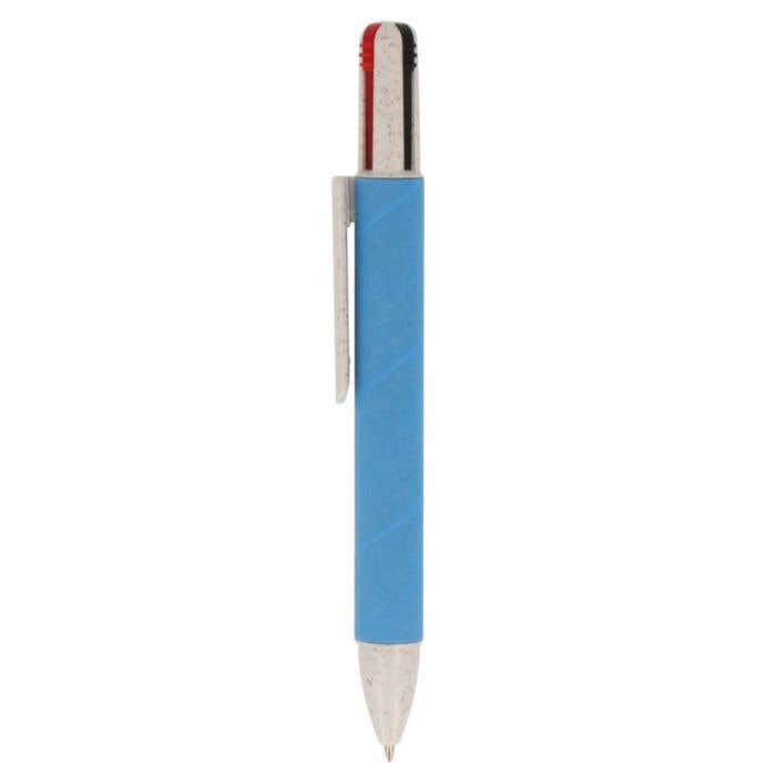 Stylo À Bille Durabel Couleurs [4-en-1]