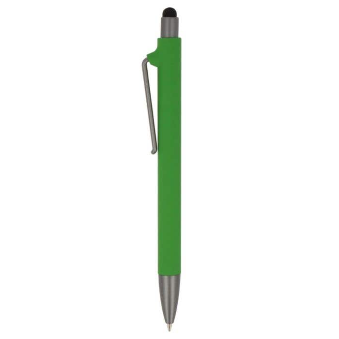 Stylo À Bille Recyclé Avec Stylet Madeira