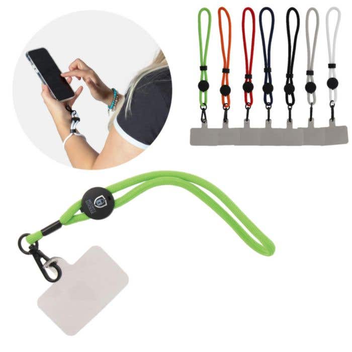 Universeel Telefoon Polskoord Kaart