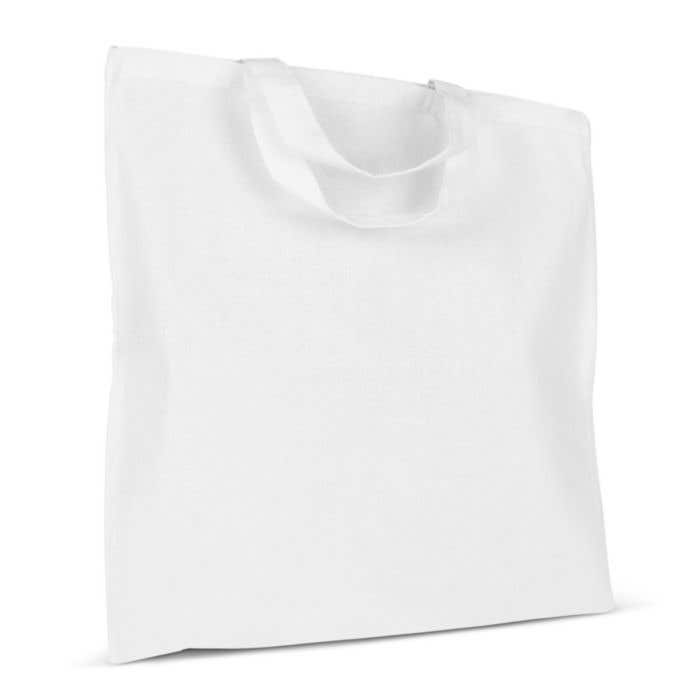 Sac Bandoulière En Coton Classic Couleur