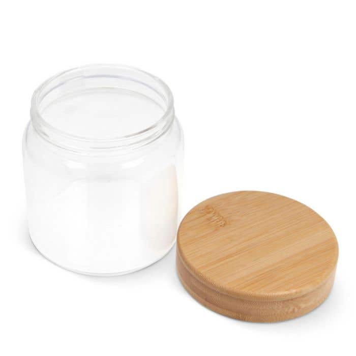Glazen Pot Canister [600 ml]
