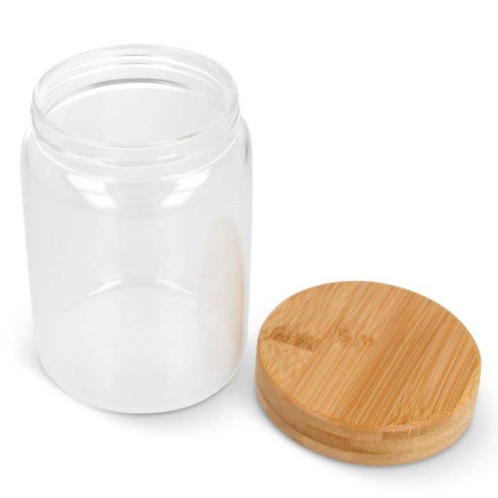 Boîte En Verre Canister [900 ml]