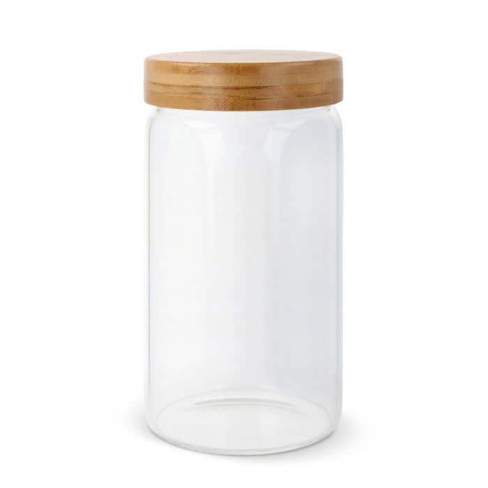 Glazen Pot Canister [1200 ml]