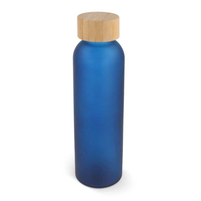 Gourde En Verre Bambou [500 ml]