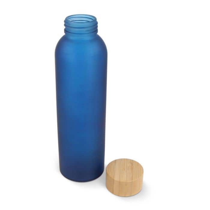Gourde En Verre Bambou [500 ml]