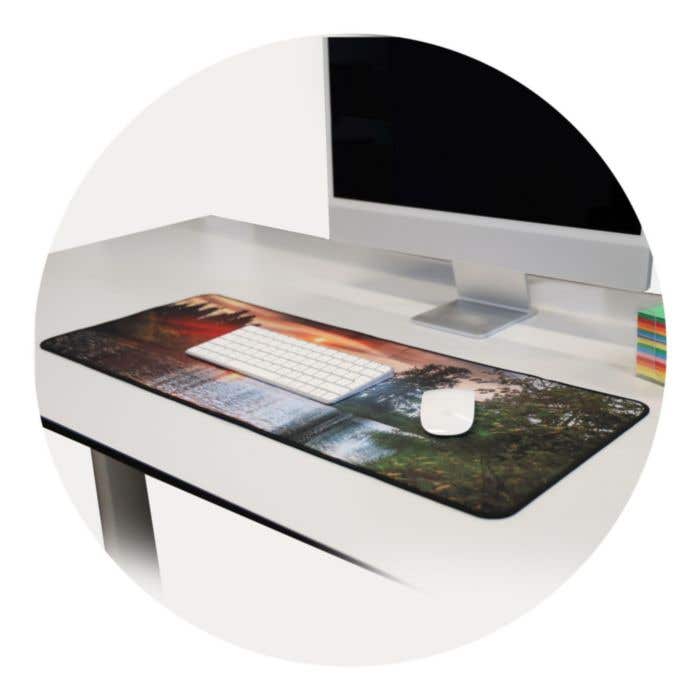 Tapis De Bureau Sublimation