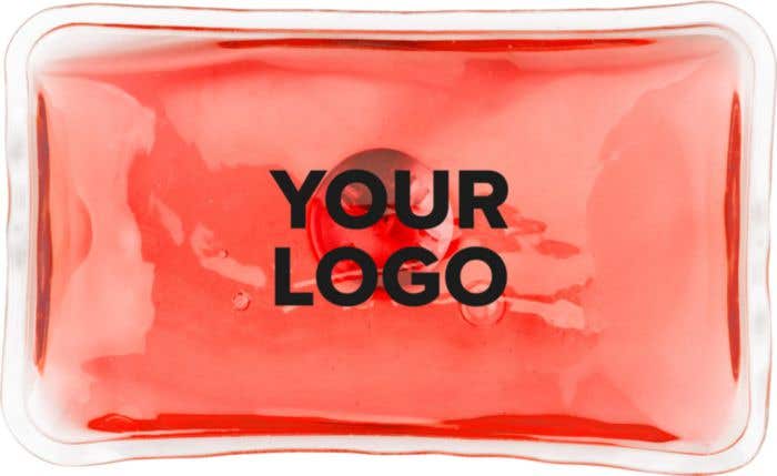 Coussinet de massage chaud