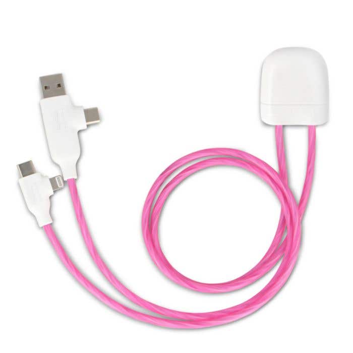 Xoopar Gerecyclede Oplaadkabel GRS ICE-C