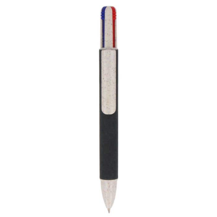 Stylo À Bille Durabel Couleurs [4-en-1]