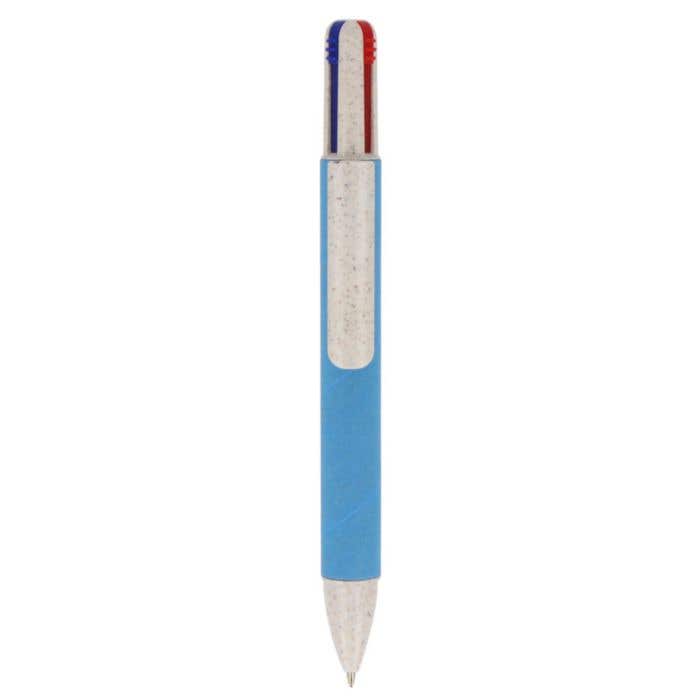 Stylo À Bille Durabel Couleurs [4-en-1]